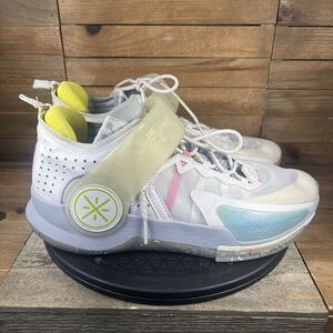 Li-Ning Wade Fission 7 'Never Wasted' Mens Shoes Size 12 Sneakers ABPR025-2H